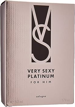 Amazon | Very Sexy Platinum by Victoria's Secret Eau De